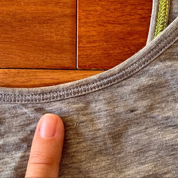 lululemon Daily Tank in the softest vitasea fabric - Picture 6 of 6